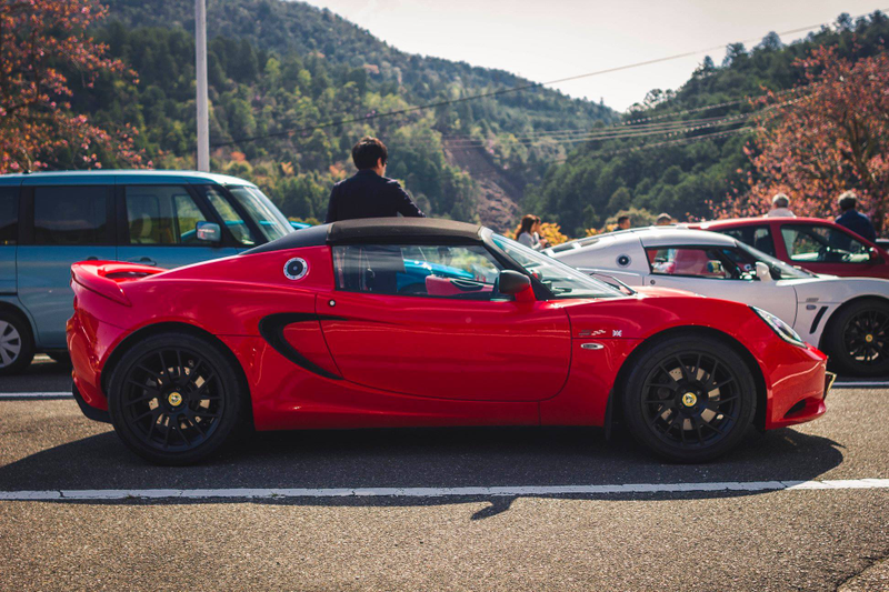 Illustration for article titled The coolest car meet I ever went to was... in Japan of course! - Arashiyama, near Kyoto